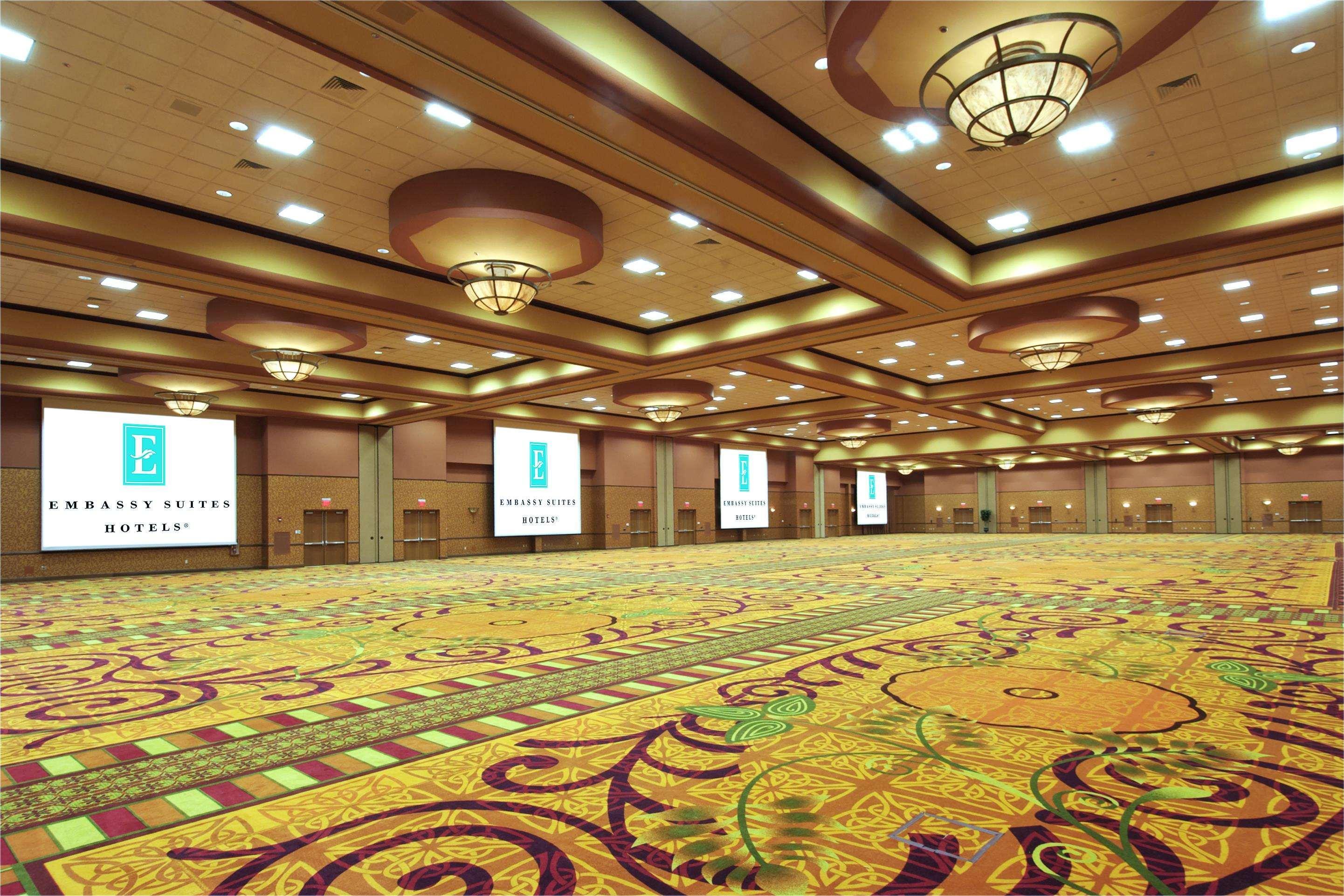 Embassy Suites Omaha- La Vista/ Hotel & Conference Center Εσωτερικό φωτογραφία