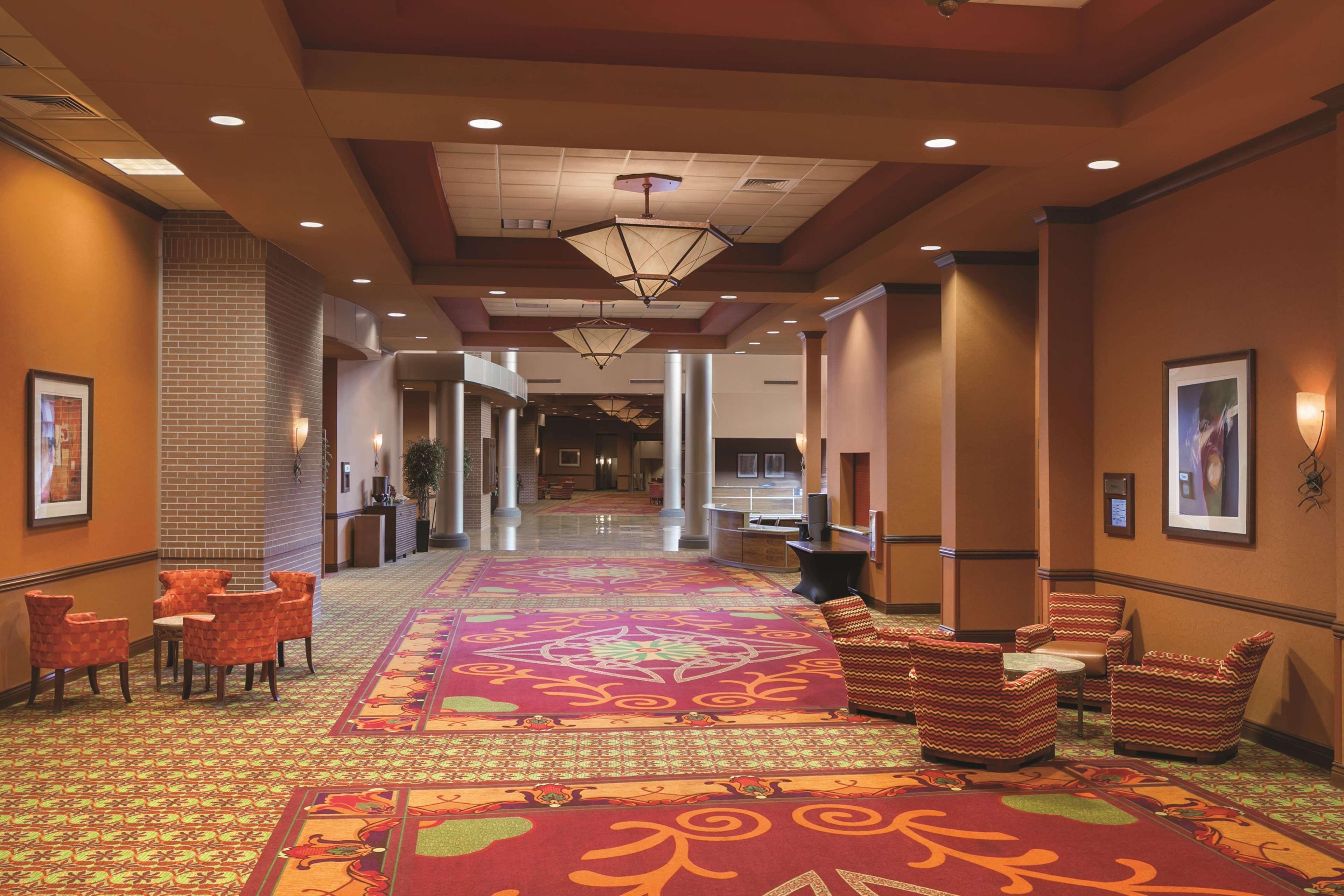 Embassy Suites Omaha- La Vista/ Hotel & Conference Center Εσωτερικό φωτογραφία