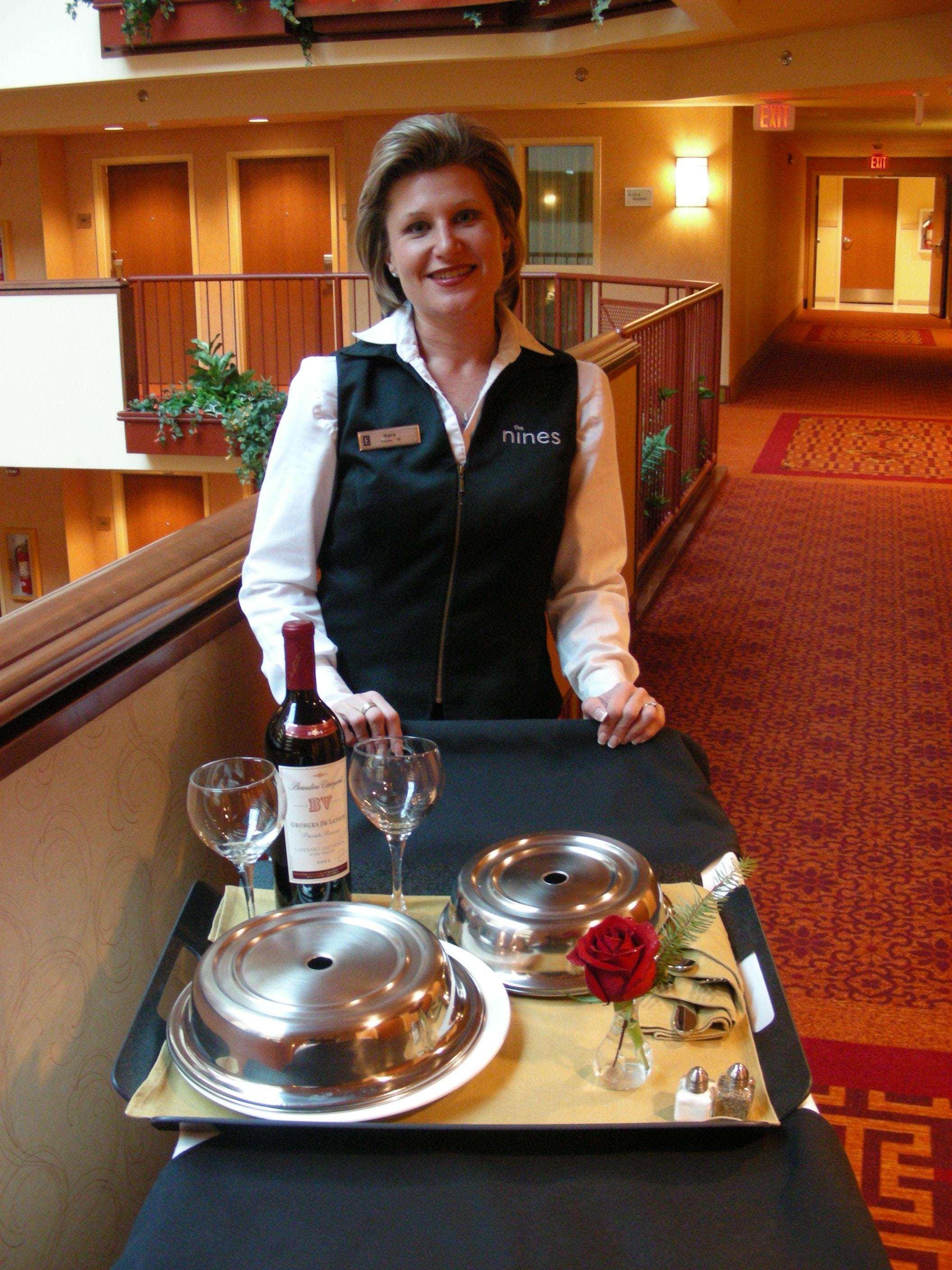 Embassy Suites Omaha- La Vista/ Hotel & Conference Center Εσωτερικό φωτογραφία