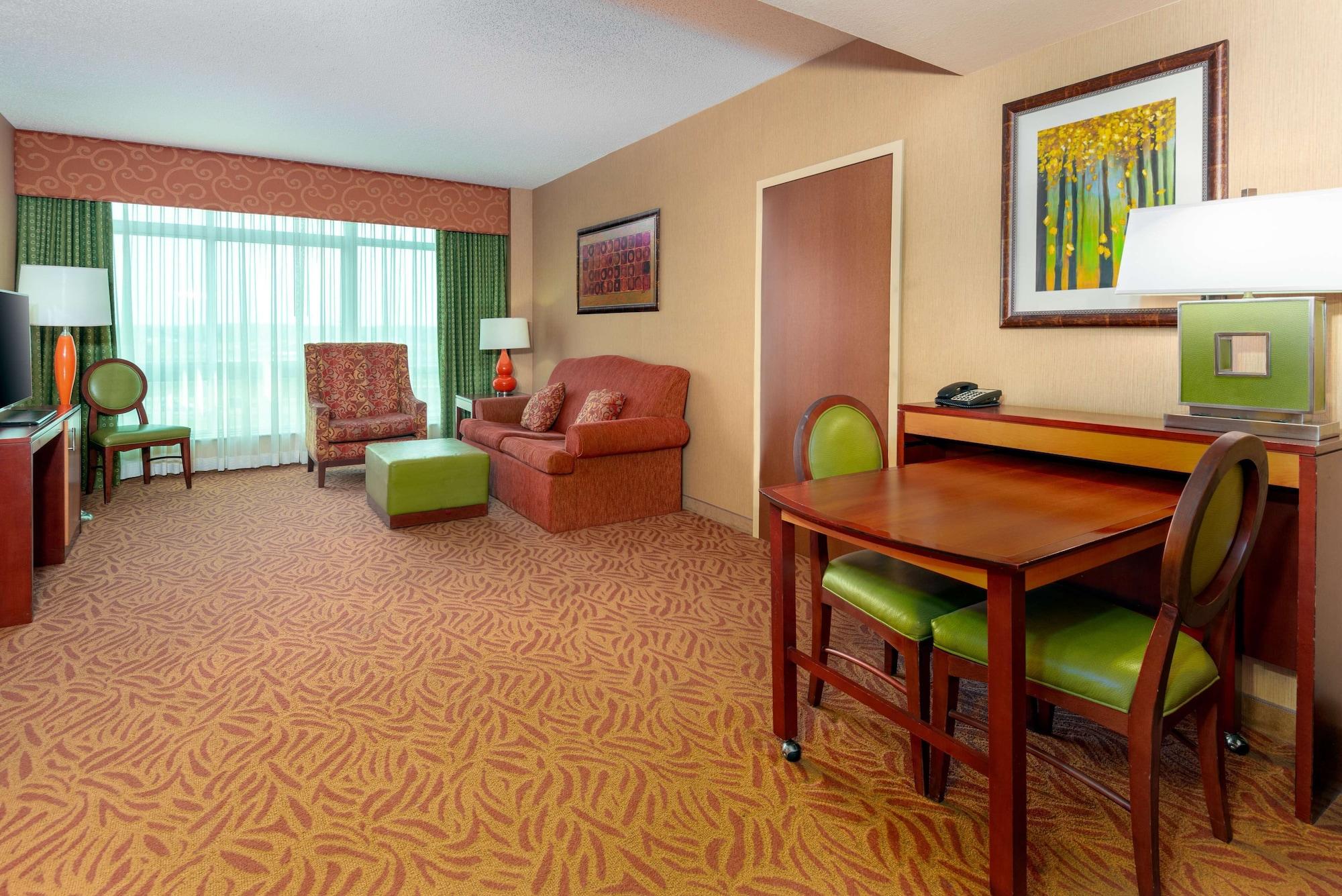 Embassy Suites Omaha- La Vista/ Hotel & Conference Center Εξωτερικό φωτογραφία