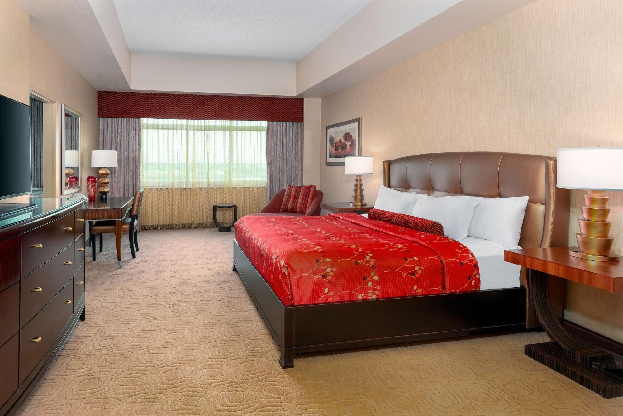 Embassy Suites Omaha- La Vista/ Hotel & Conference Center Εξωτερικό φωτογραφία