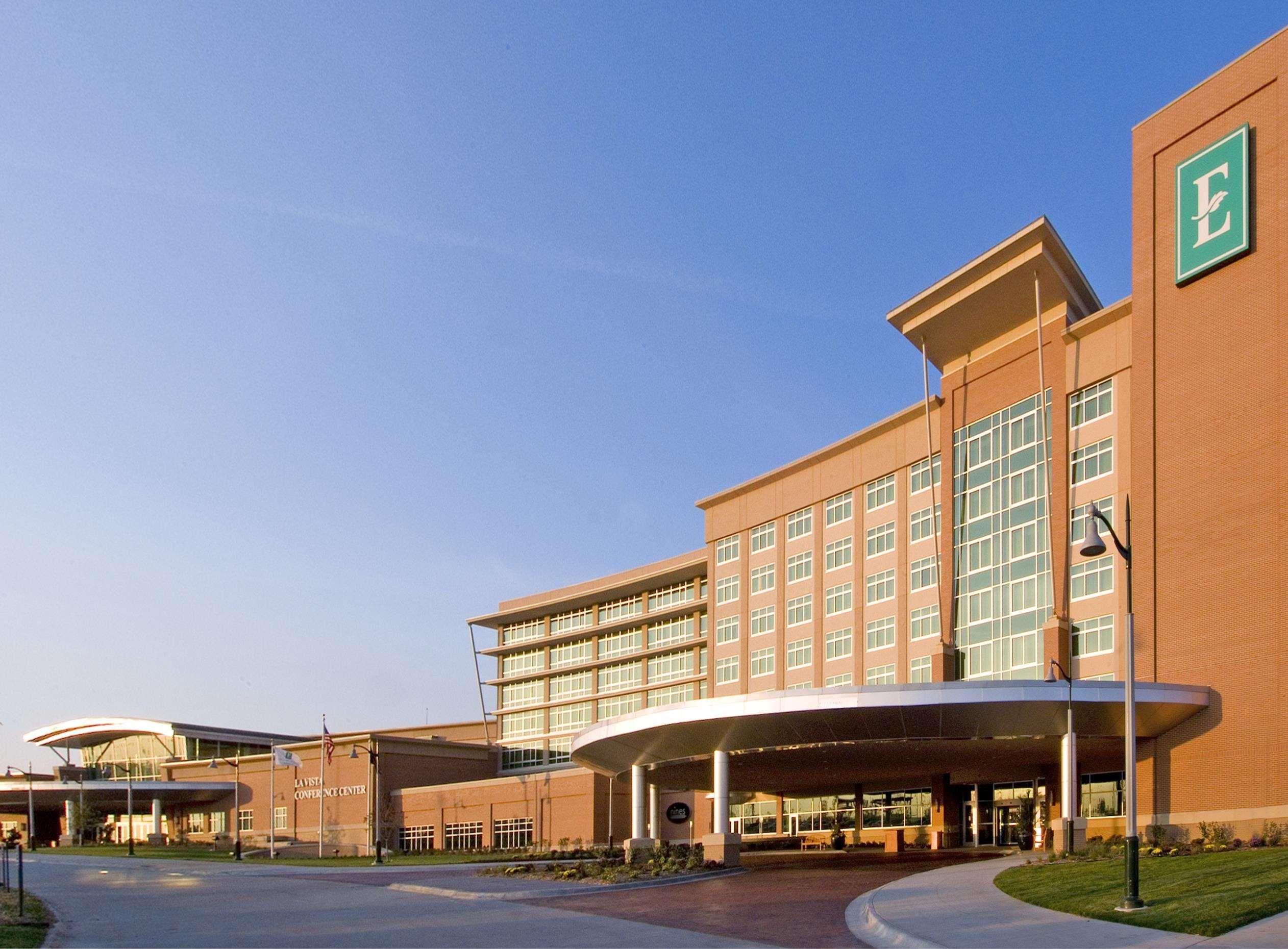 Embassy Suites Omaha- La Vista/ Hotel & Conference Center Εξωτερικό φωτογραφία