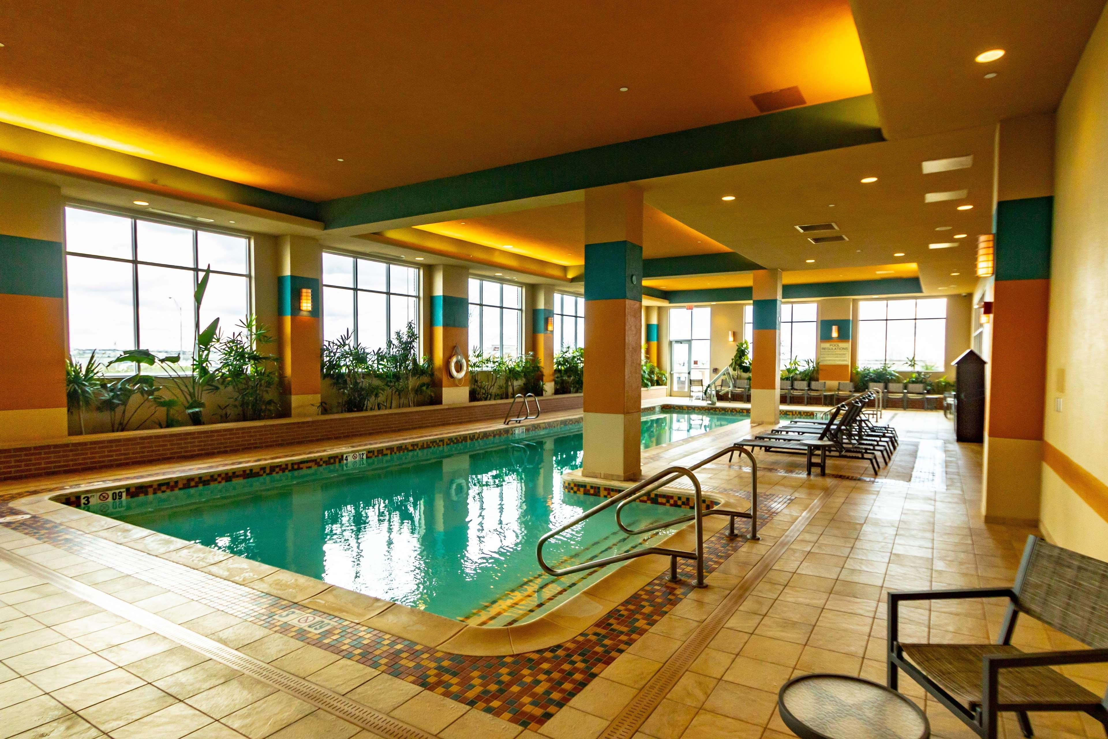 Embassy Suites Omaha- La Vista/ Hotel & Conference Center Εξωτερικό φωτογραφία