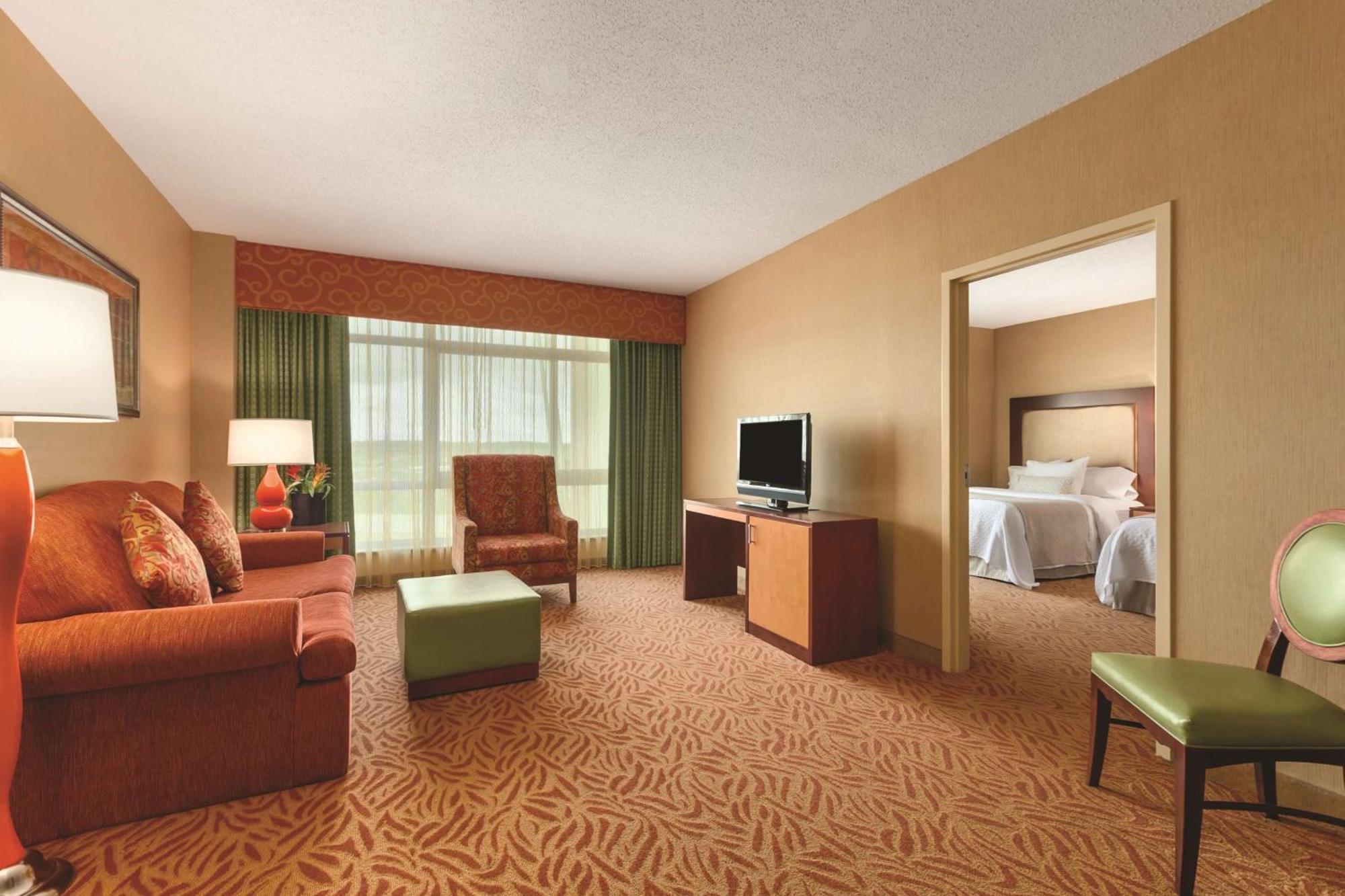 Embassy Suites Omaha- La Vista/ Hotel & Conference Center Εξωτερικό φωτογραφία