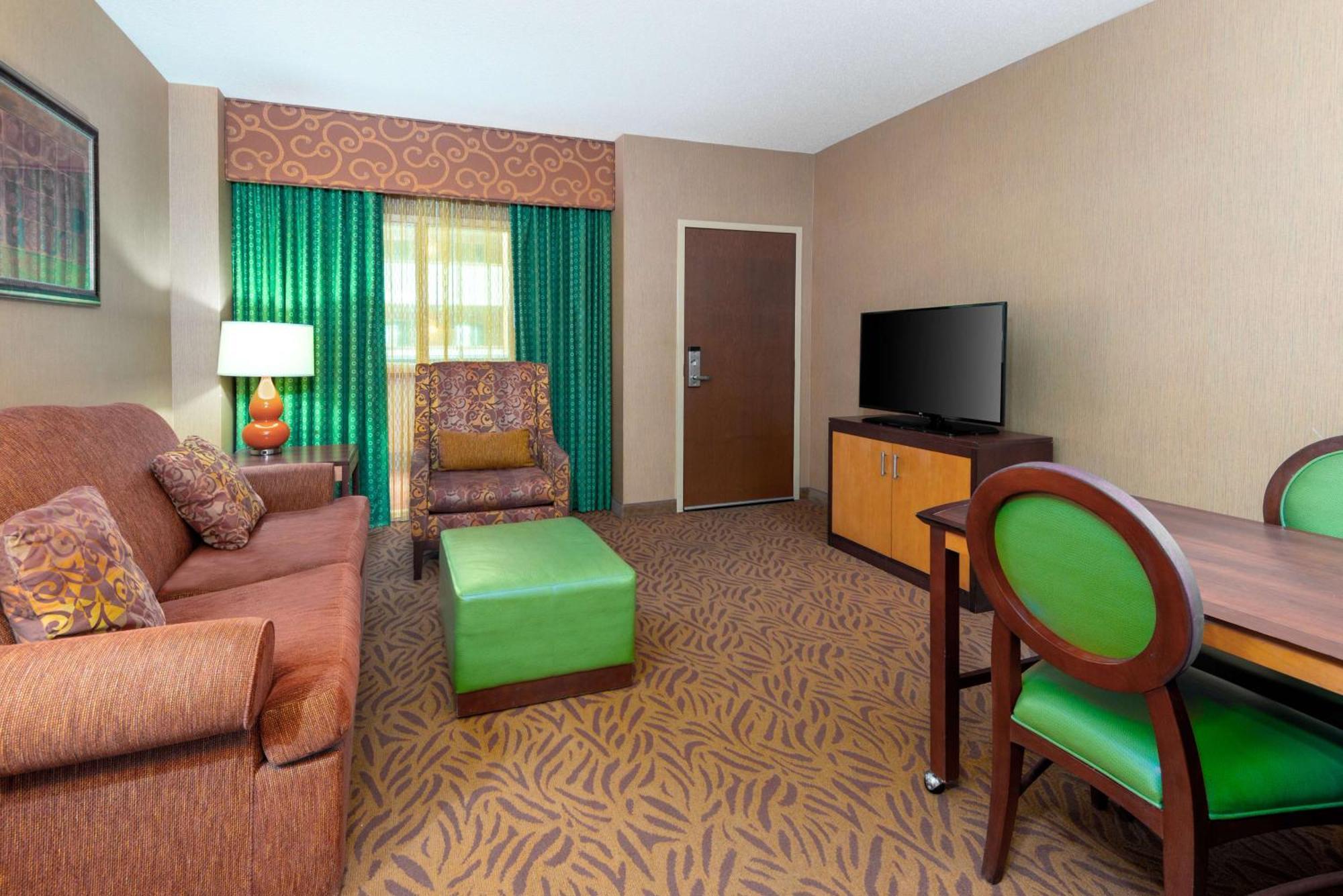 Embassy Suites Omaha- La Vista/ Hotel & Conference Center Εξωτερικό φωτογραφία