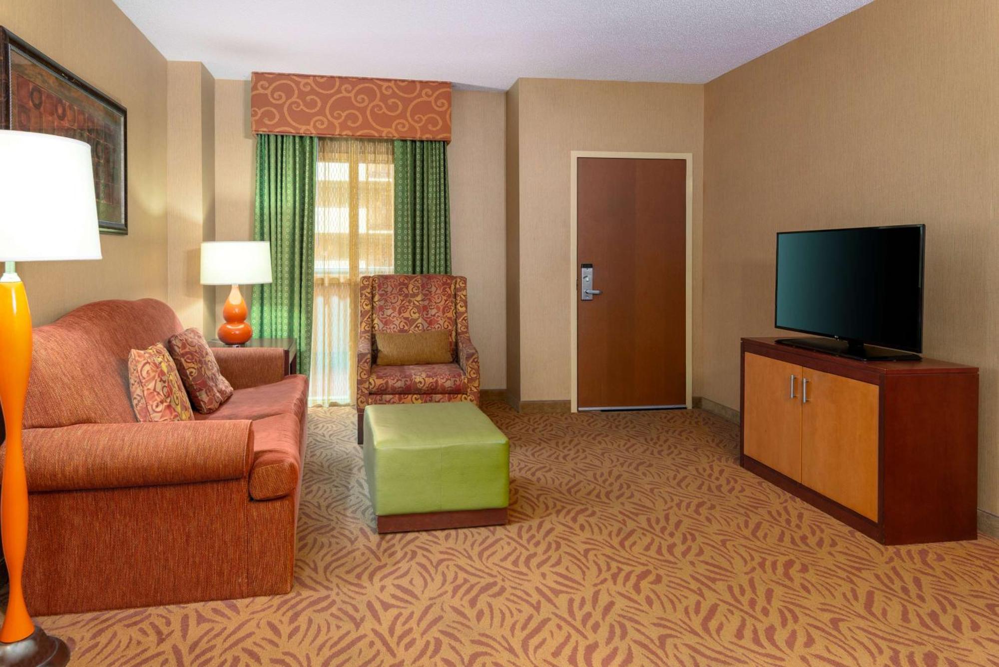 Embassy Suites Omaha- La Vista/ Hotel & Conference Center Εξωτερικό φωτογραφία