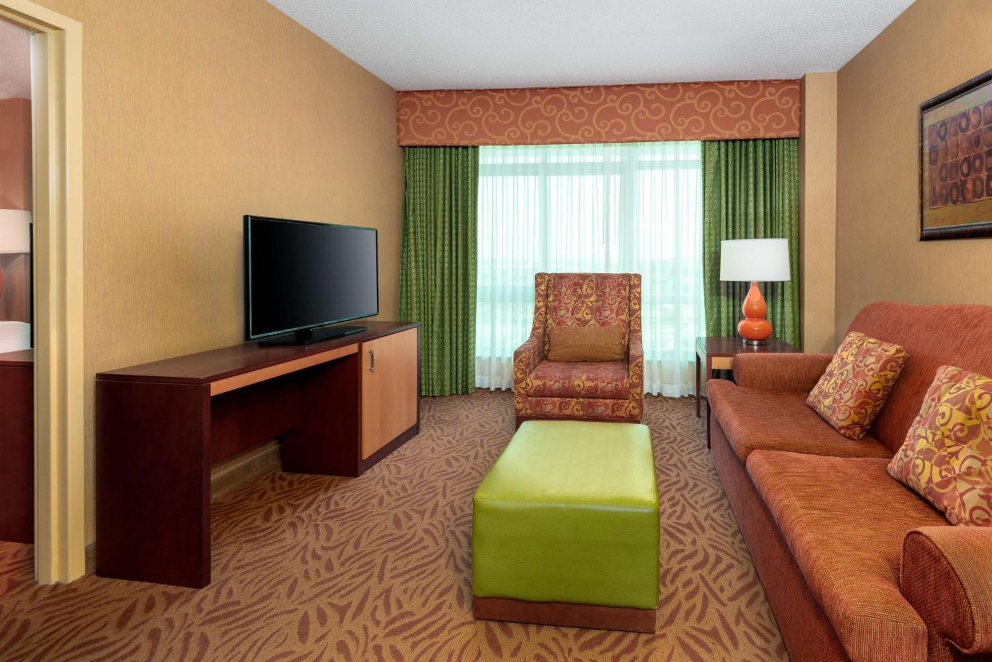 Embassy Suites Omaha- La Vista/ Hotel & Conference Center Εξωτερικό φωτογραφία