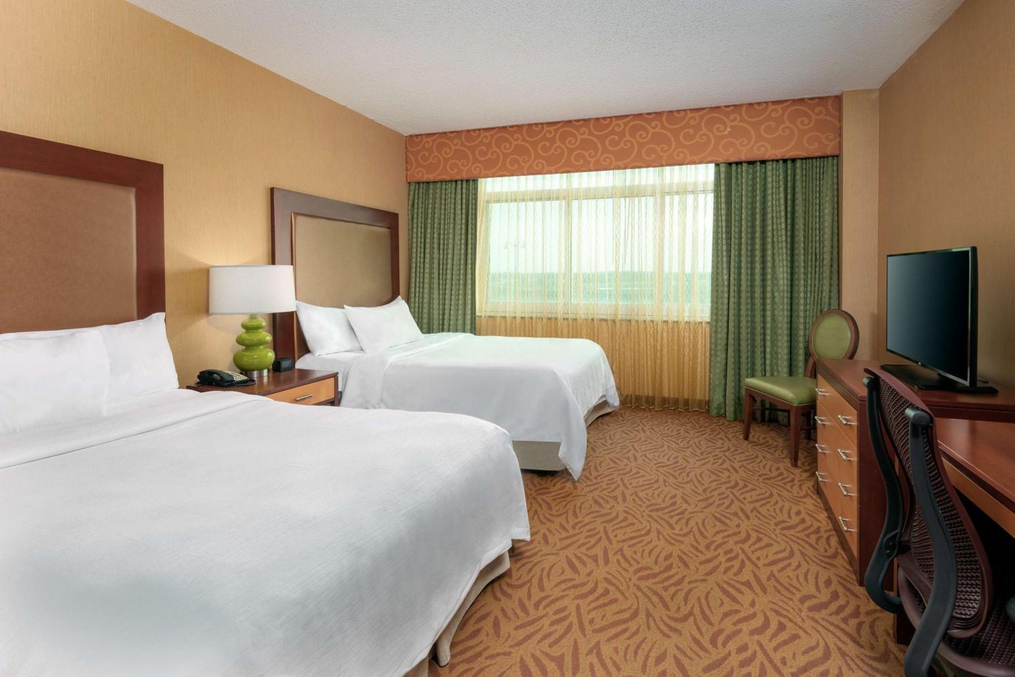 Embassy Suites Omaha- La Vista/ Hotel & Conference Center Εξωτερικό φωτογραφία