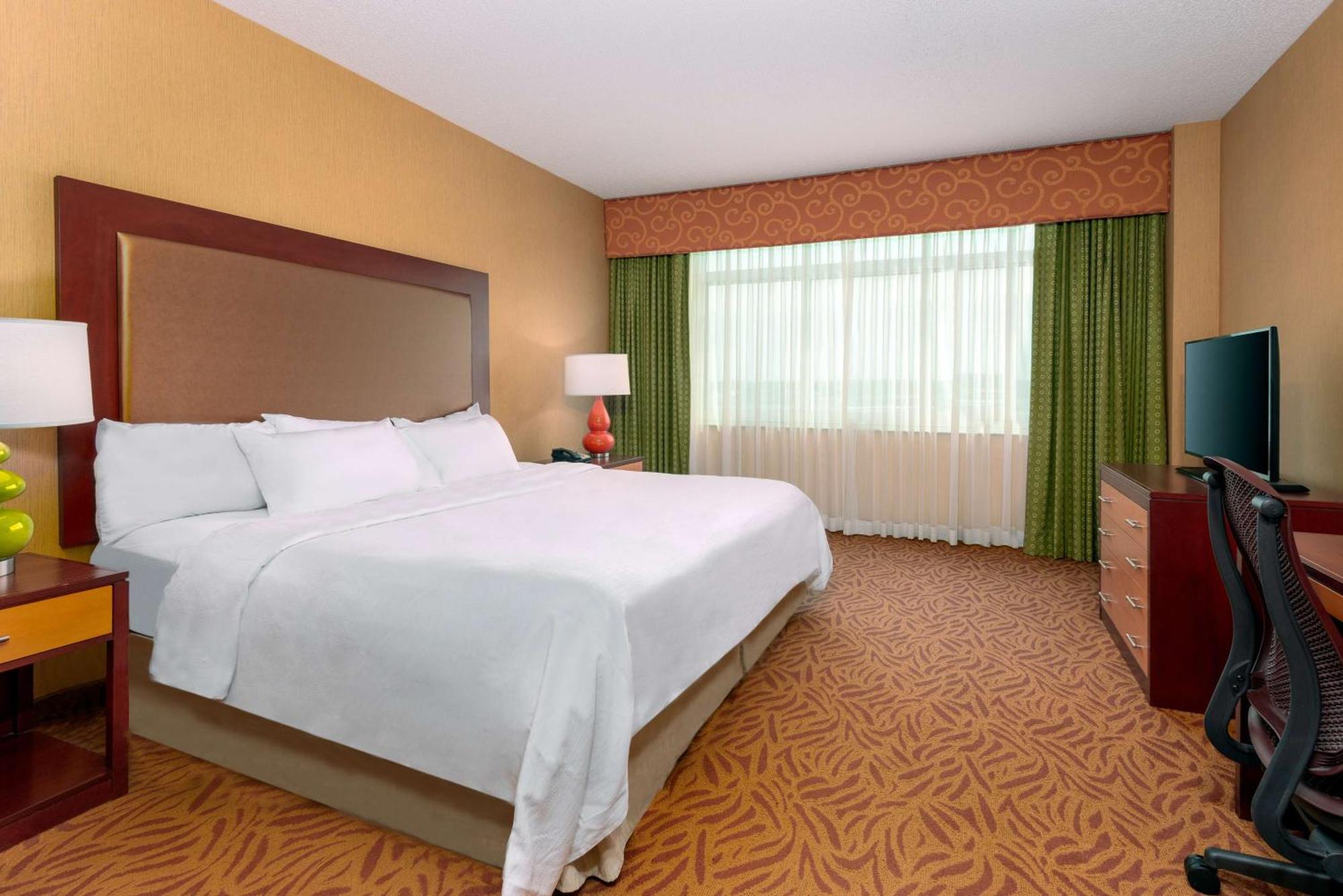 Embassy Suites Omaha- La Vista/ Hotel & Conference Center Εξωτερικό φωτογραφία