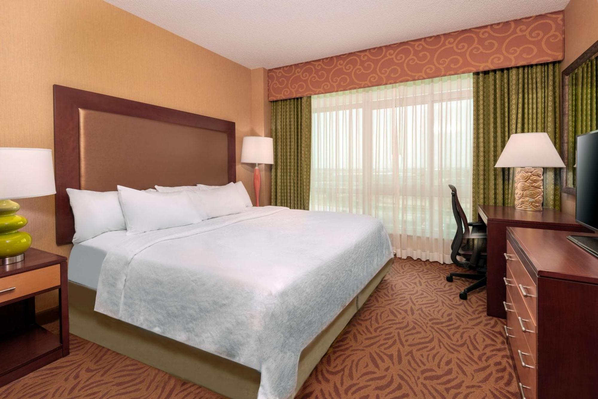 Embassy Suites Omaha- La Vista/ Hotel & Conference Center Εξωτερικό φωτογραφία
