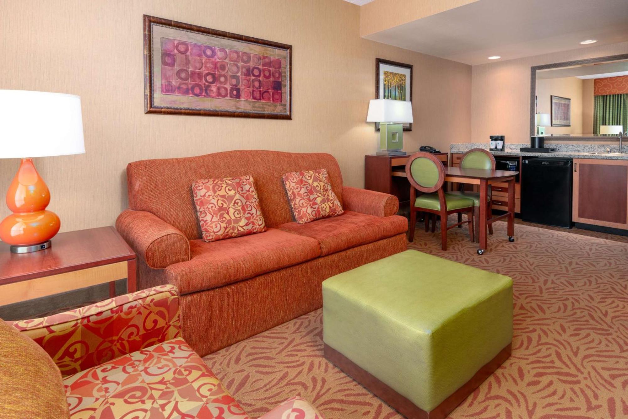 Embassy Suites Omaha- La Vista/ Hotel & Conference Center Εξωτερικό φωτογραφία