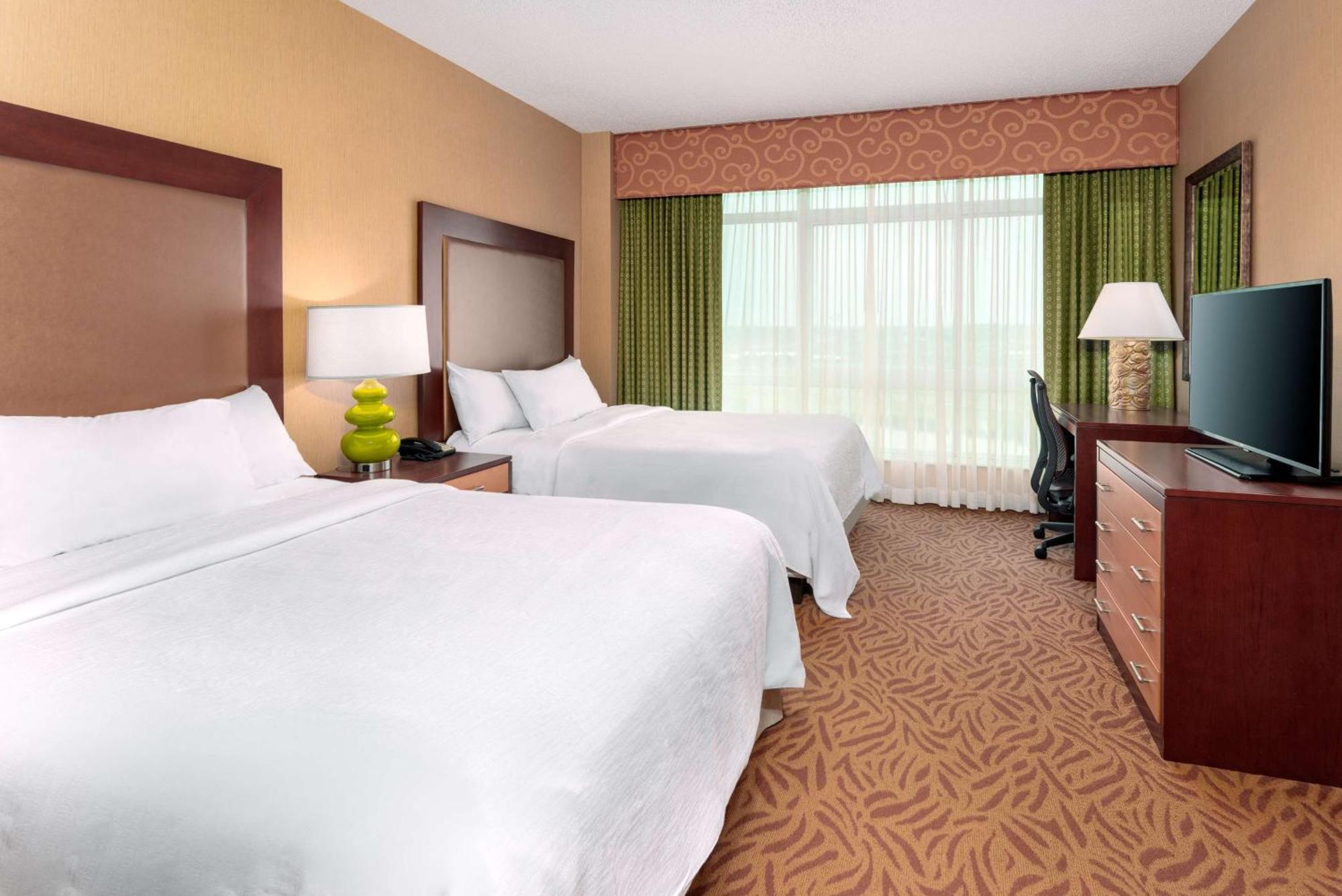 Embassy Suites Omaha- La Vista/ Hotel & Conference Center Εξωτερικό φωτογραφία