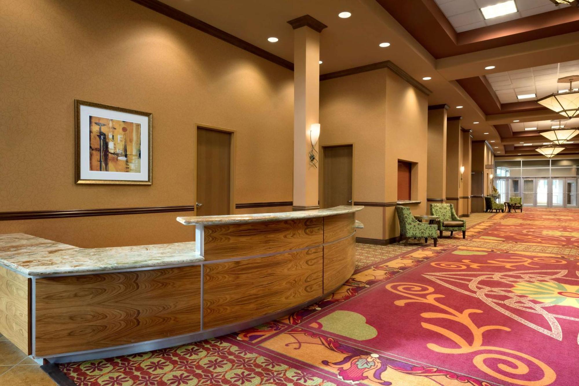 Embassy Suites Omaha- La Vista/ Hotel & Conference Center Εξωτερικό φωτογραφία