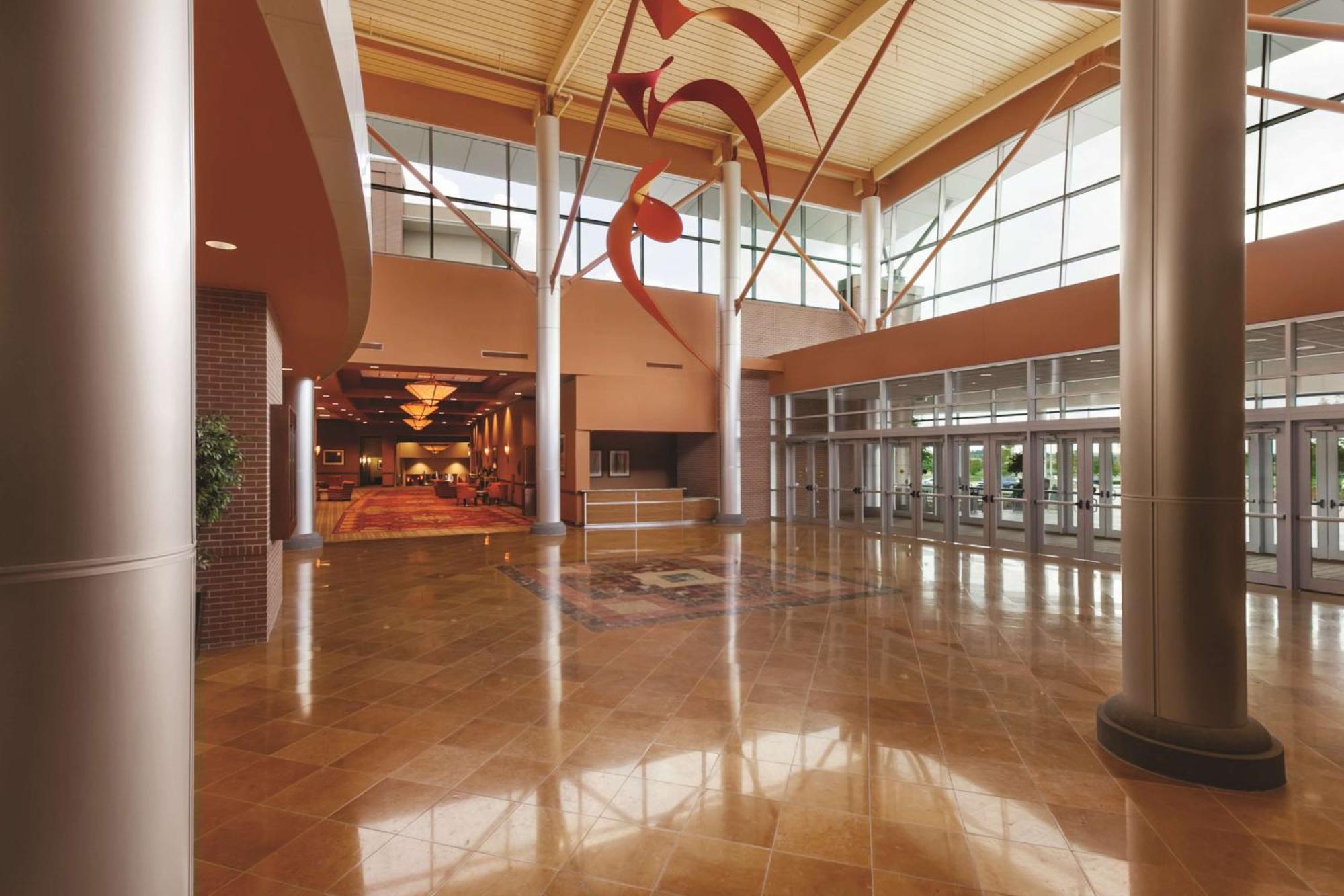 Embassy Suites Omaha- La Vista/ Hotel & Conference Center Εξωτερικό φωτογραφία