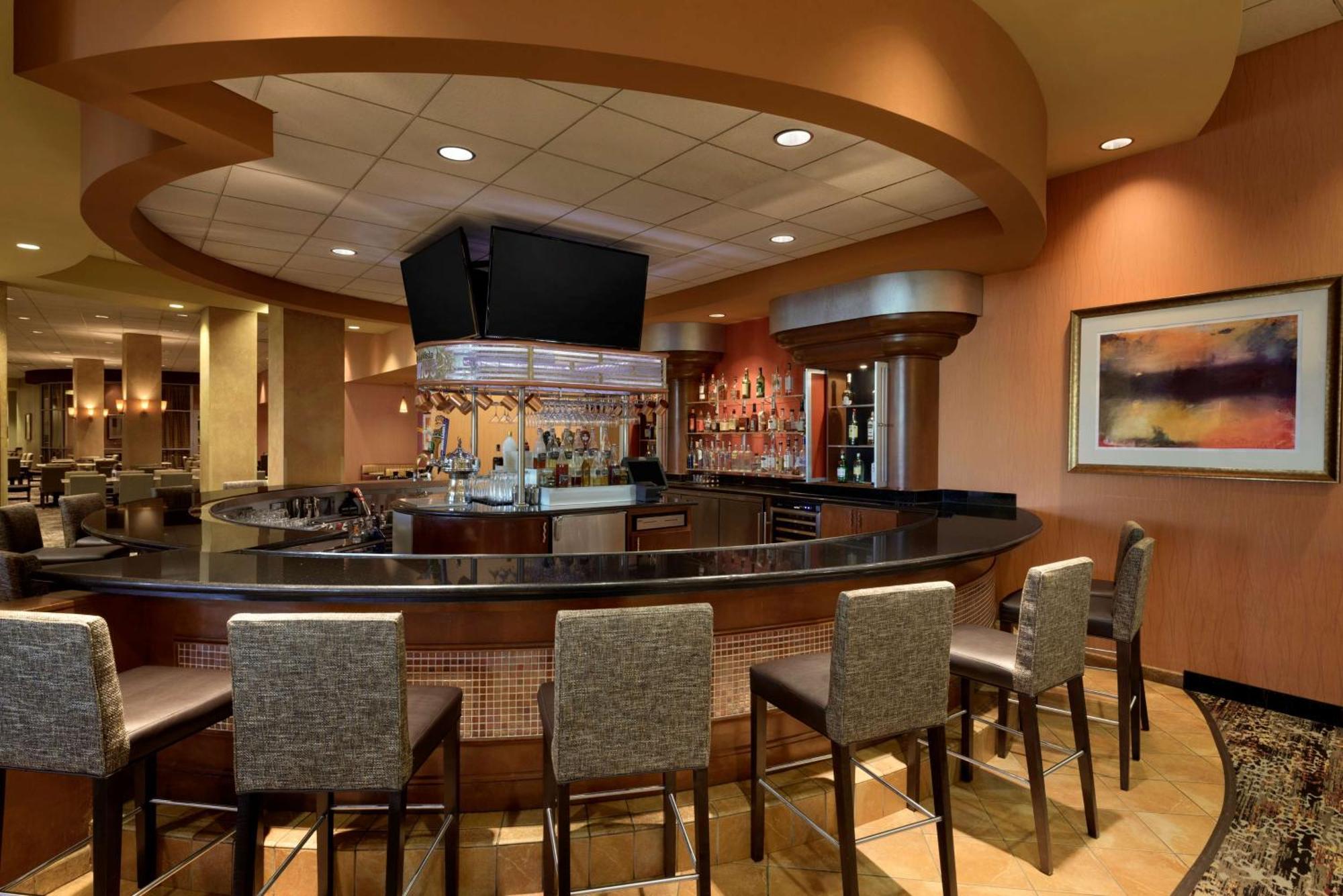 Embassy Suites Omaha- La Vista/ Hotel & Conference Center Εξωτερικό φωτογραφία