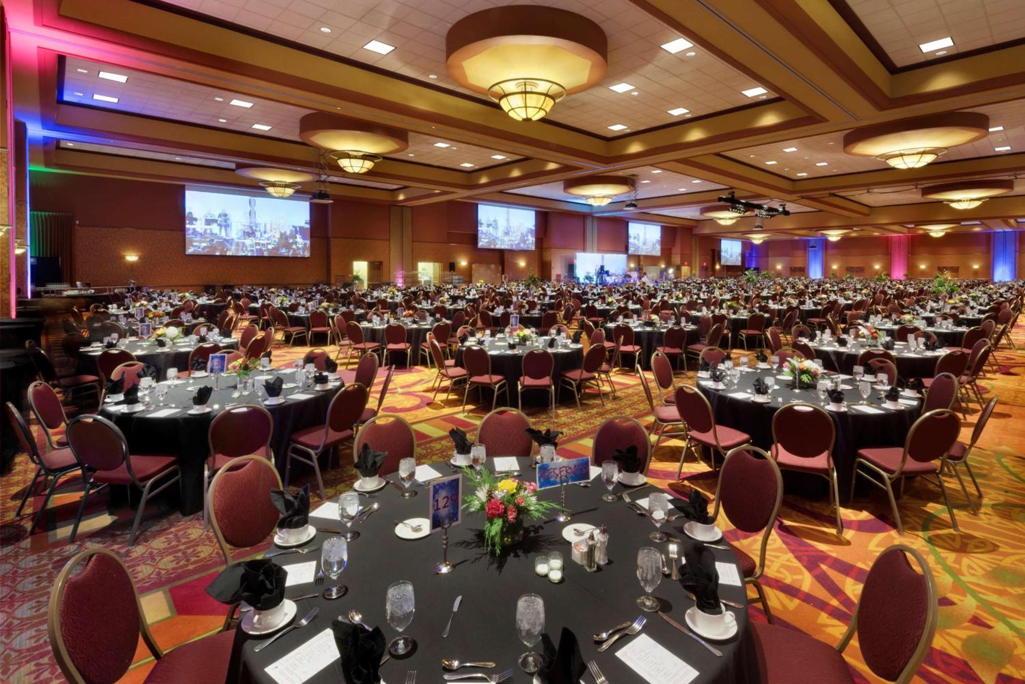 Embassy Suites Omaha- La Vista/ Hotel & Conference Center Εξωτερικό φωτογραφία