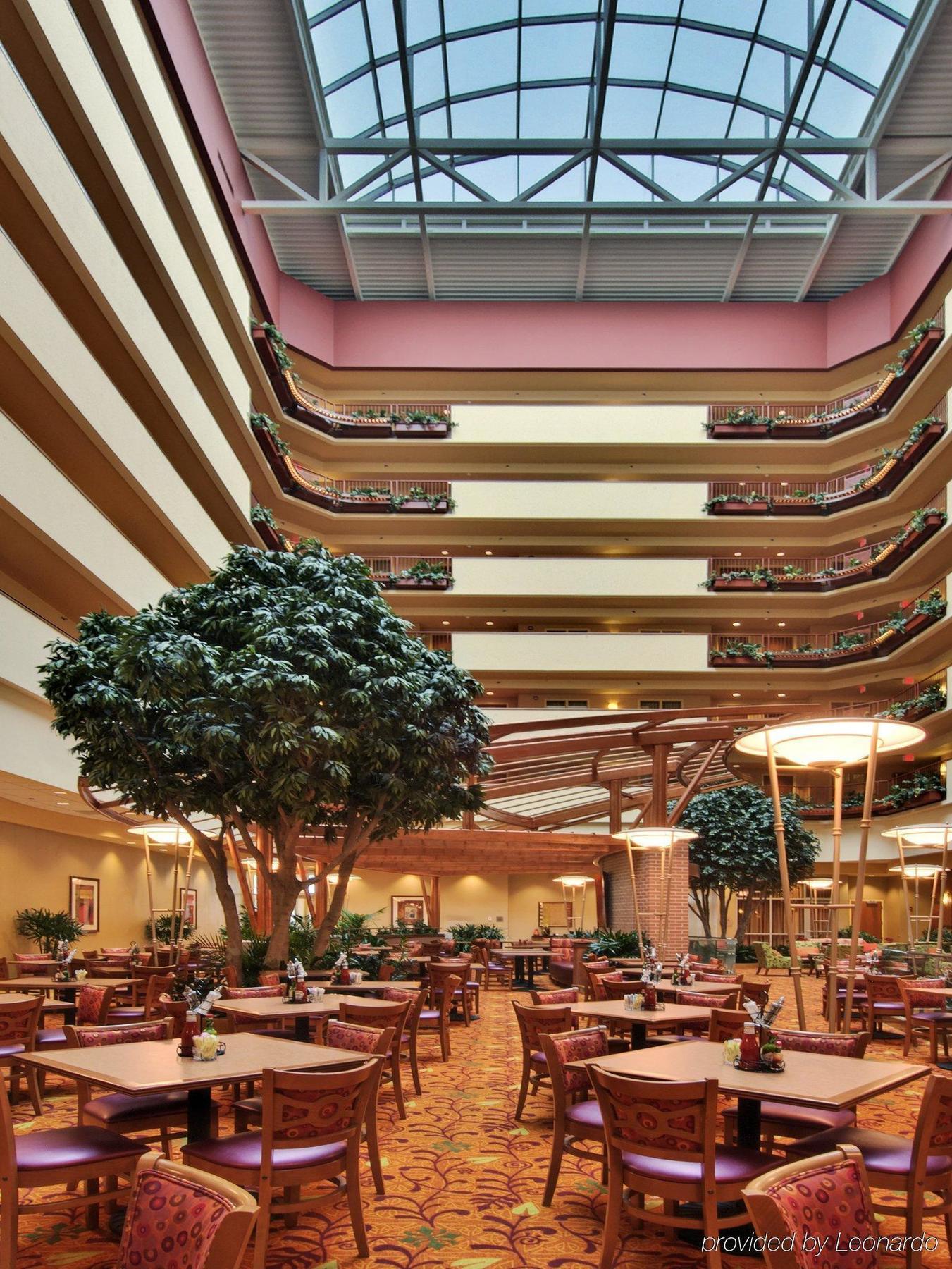 Embassy Suites Omaha- La Vista/ Hotel & Conference Center Εστιατόριο φωτογραφία