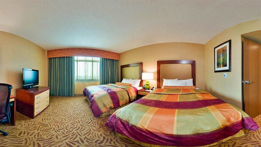 Embassy Suites Omaha- La Vista/ Hotel & Conference Center Εξωτερικό φωτογραφία